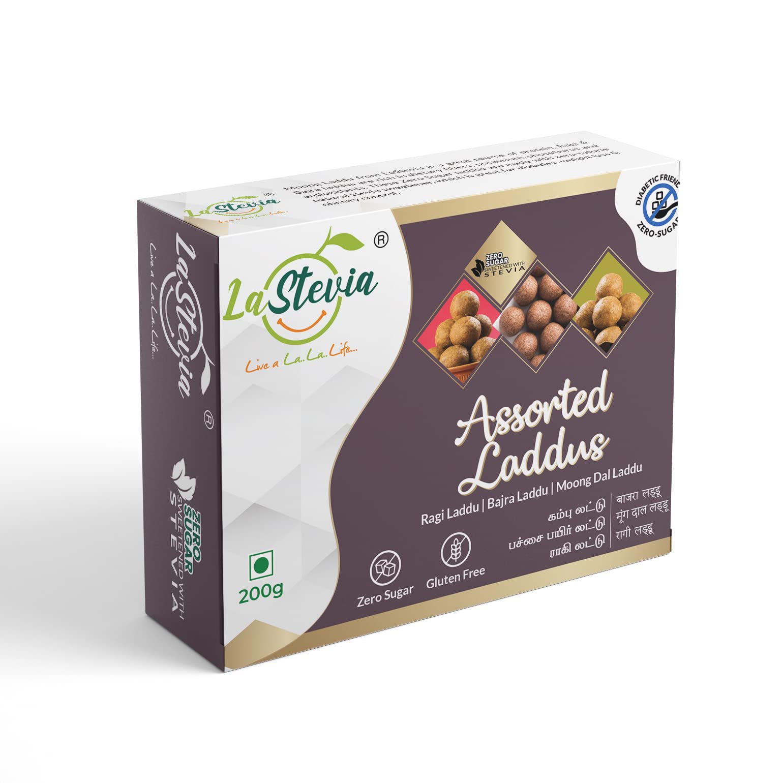 See full amazon price history chart for Assorted Millet Laddus 200g | Zero Sugar | Stevia Sweetened Assorted Millet Laddus 200g | Zero Sugar | Stevia Sweetened (B0BZZ5N3PN) Amazon Price History, Amazon Price Tracker