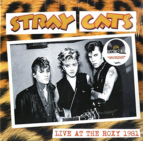 Live At The Roxy - Vinyl release thumbnail