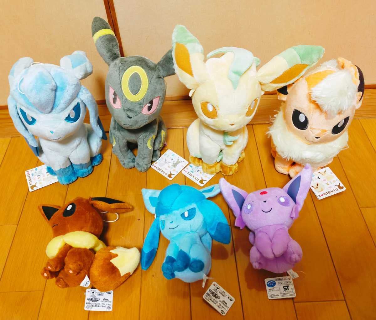 ムクバードスーパーDXコロっとまんまるぬいぐるみ〜ムックル進化