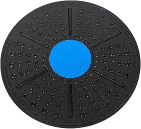 Disco de Equilíbrio Prancha Balance Board em PVC Yangfit