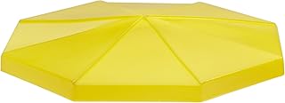 UltraTech 0476 Universal Snap-On Cover, Yellow
