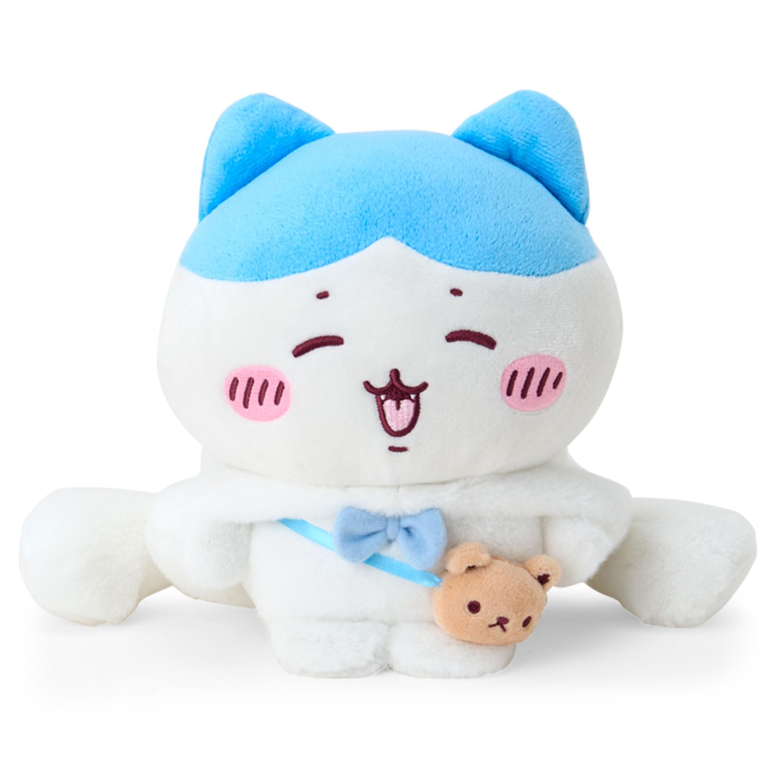 サンリオ ちいかわ ぬいぐるみ ハチワレ シナモロール Amazon.co.jp: サンリオ(SANRIO) ちいかわ ぬいぐるみ（ハチワレ