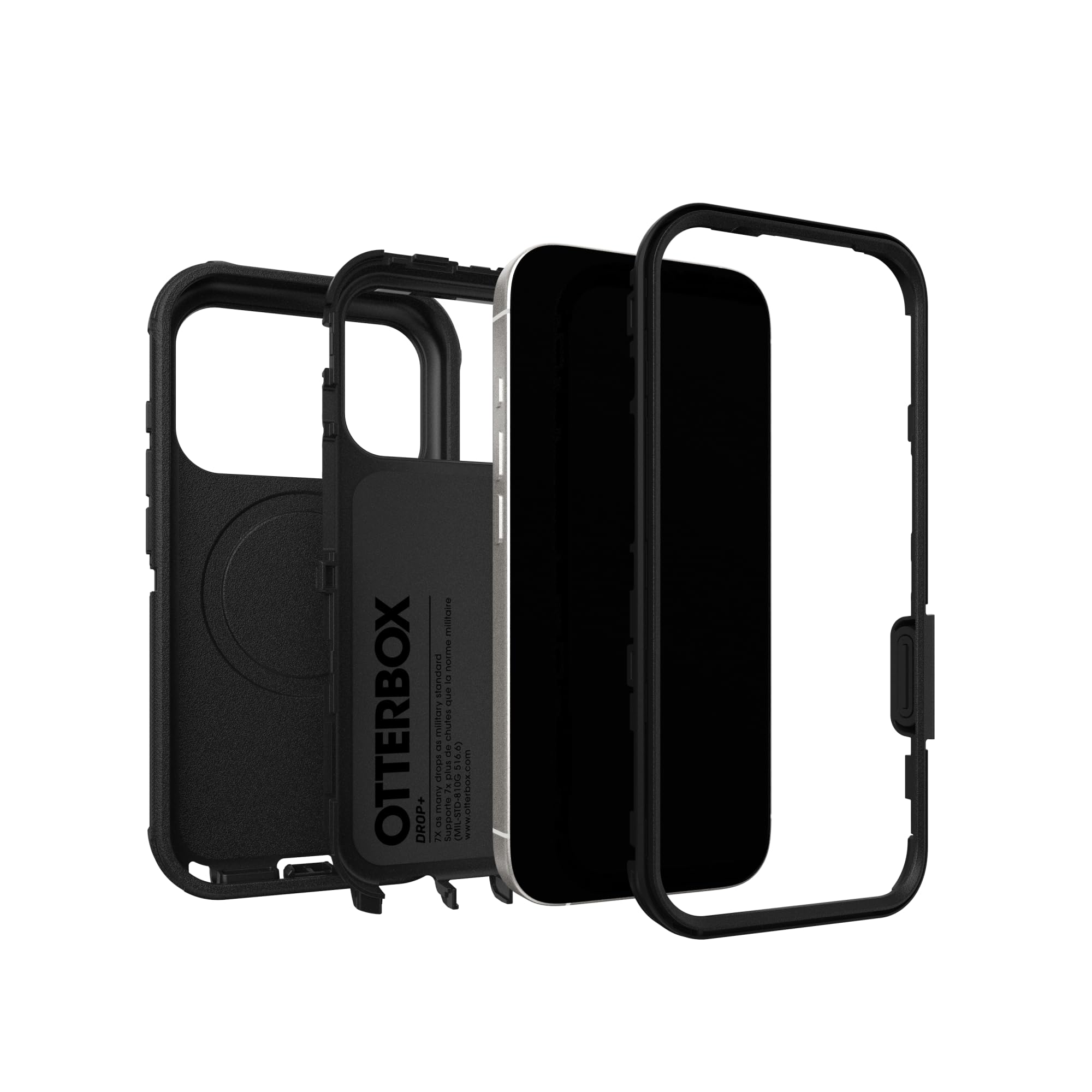 Amazon.com: OtterBox iPhone 17 Pro Defender Pro Series Case