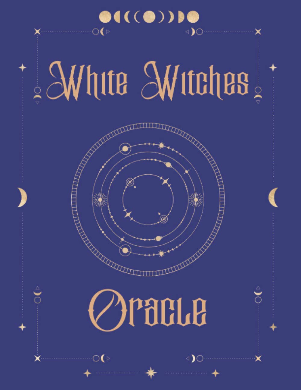 White Witches Oracle: White Witch Journal and Notebook For Everyday Magic