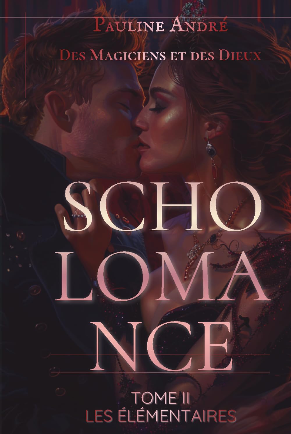 Scholomance : tome 2: Les Élémentaires