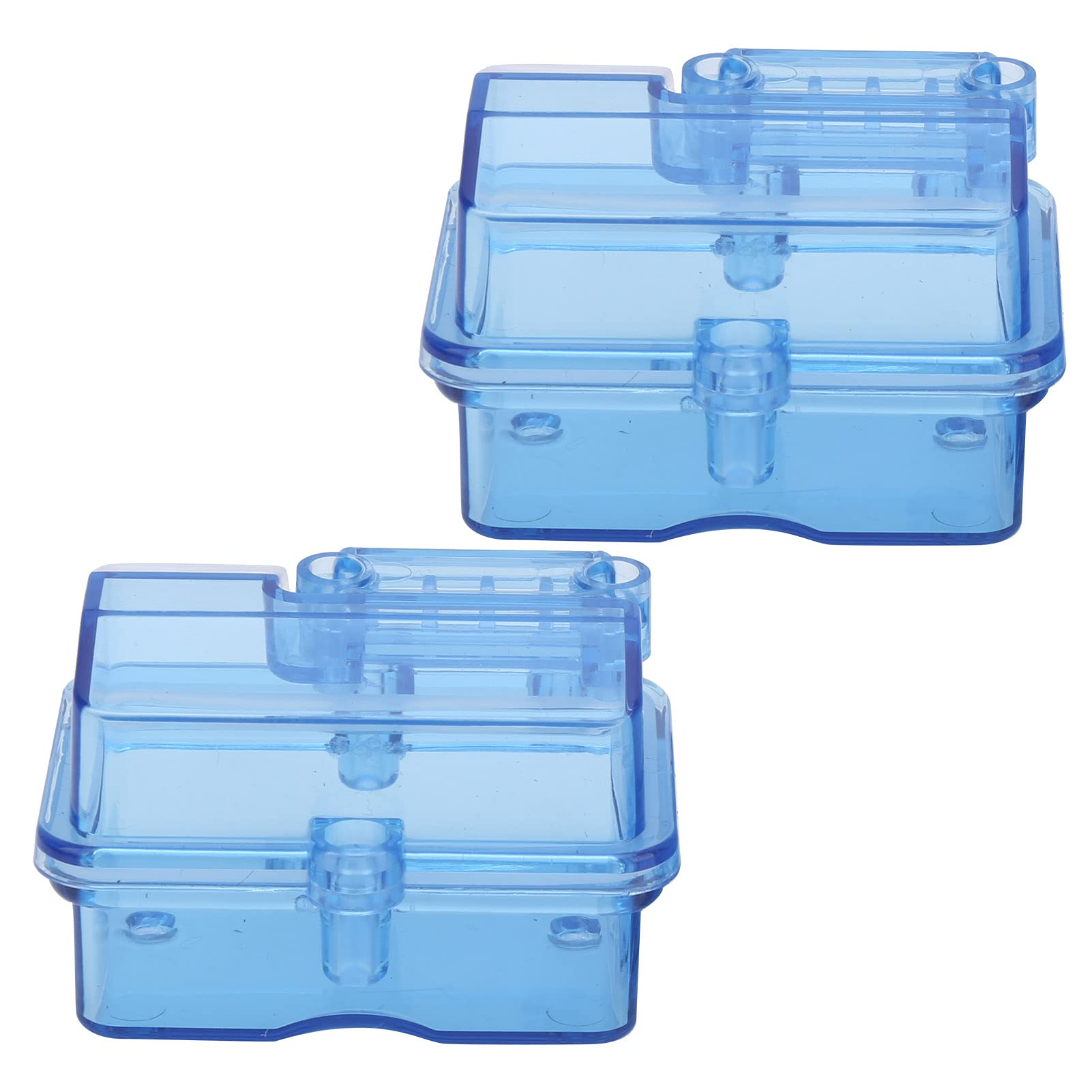 Masyrt Waterproof Receiving Box, 2 Sets RC Receiver Box, Radio Receiver, Waterproof Receiving Box RC Car Boat
