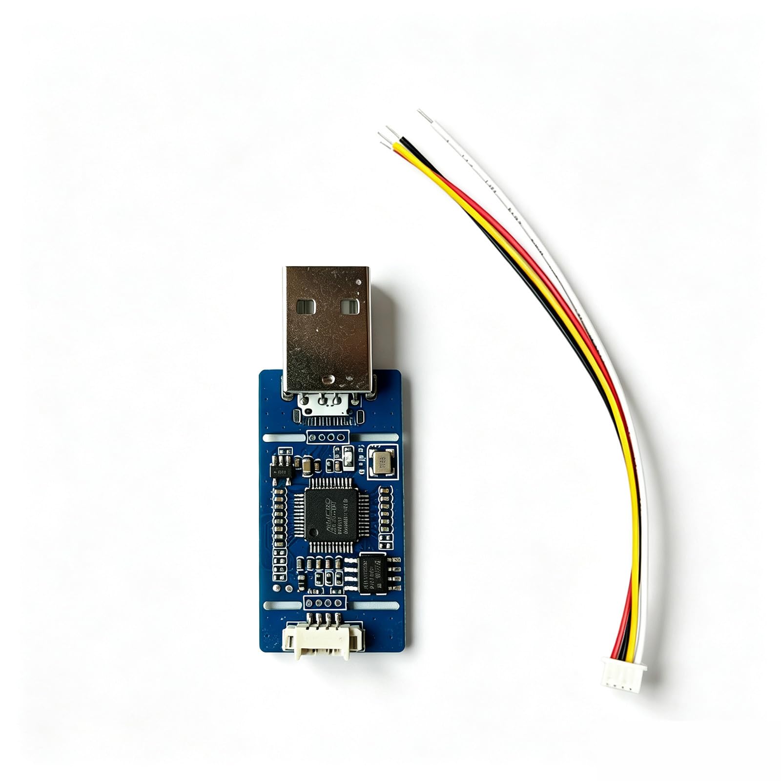 CVBS to USB Capture Analog AV-to-USB Camera Module CVBS to USB Module UVC Free Drive Compatible with Windows/Linux/Android/MAC-image-36