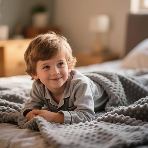 Miniatura 2 de Manta Grounding para aliviar el dolor y dormir más profundo, sábana de cama Earth Connect con fibra plateada, manta esponjosa, regalos para mujeres