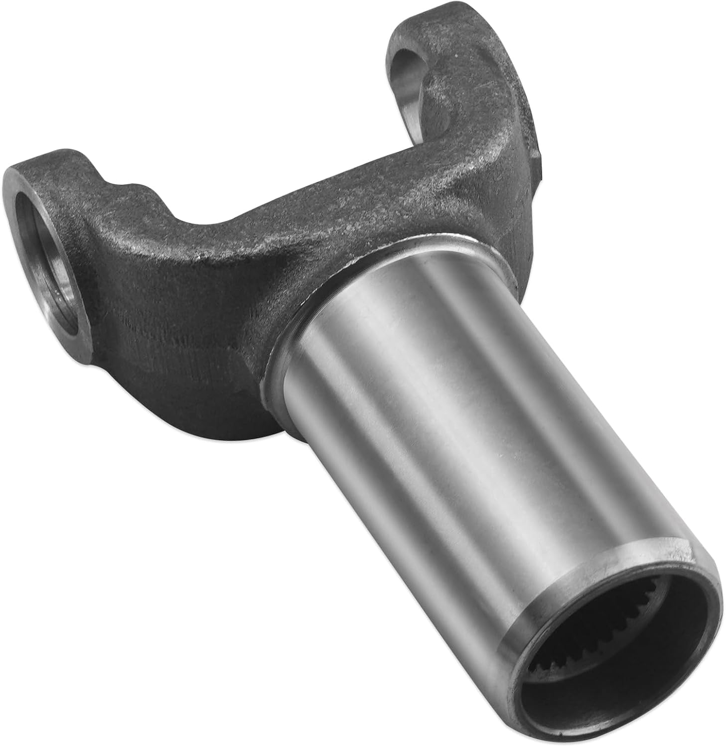 Drive Shaft Slip Yoke 3-3-2431X Fit for GM Turbo 400 TH400 Muncie M21 M22 Super T10 Transmission, 1350 Series