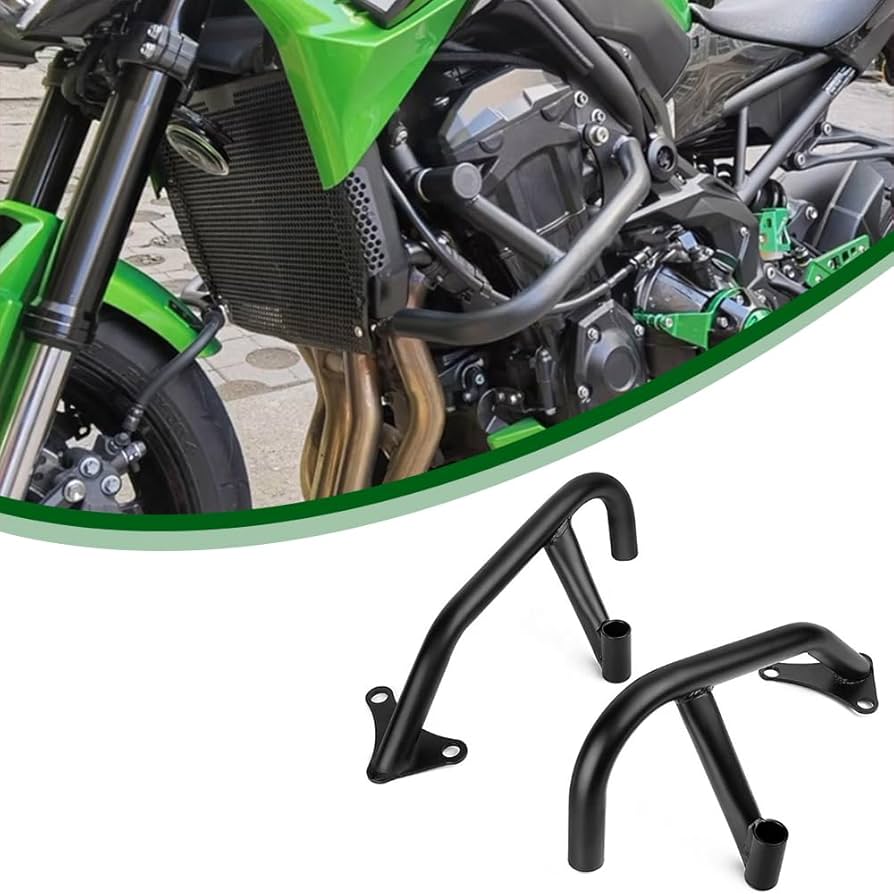 Amazon.com: Generic Z 900 Motorcycle Engine Guard Crash Bar