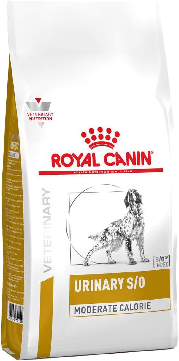 ROYAL CANIN Urinary S/O Perro Calorías Moderadas