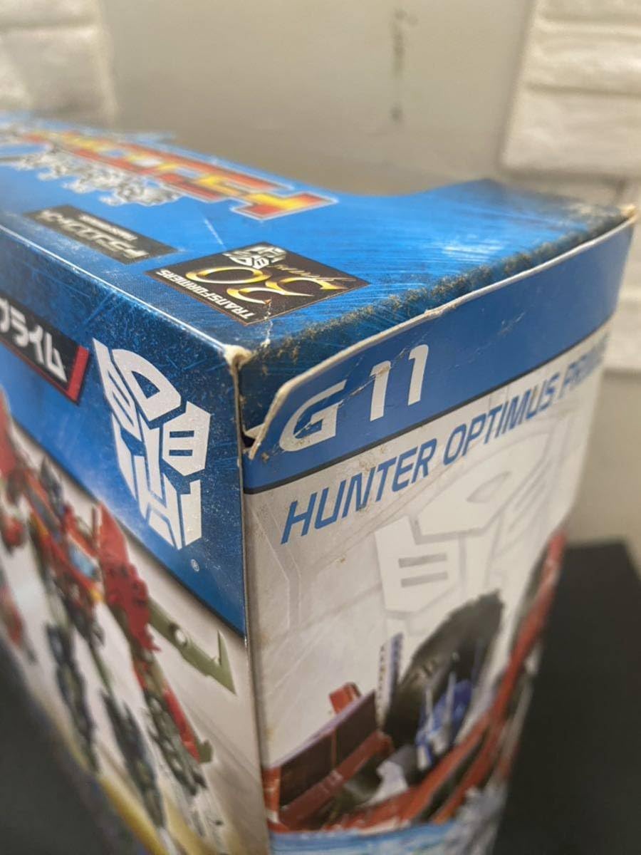 Amazon.co.jp: ◇ ◇ ハンターオプティマスプライム G11 参乗合
