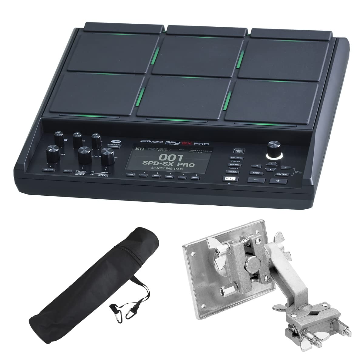 大幅値下げ】Roland どぎつく SPD-SX Roland KT-10 APC-33