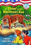 Capital Mysteries #9: A Thief at the National Zoo