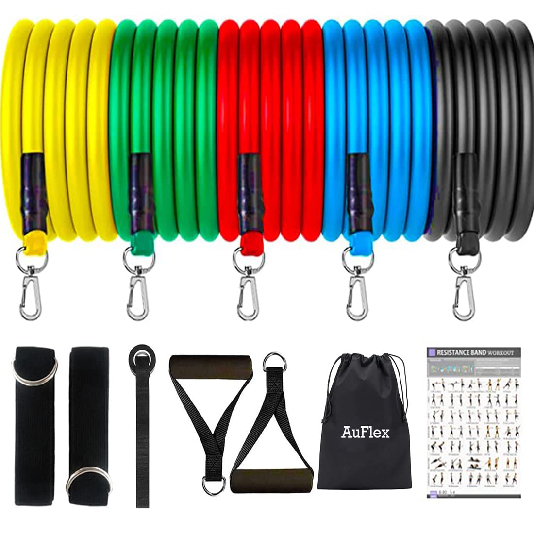 See full amazon price history chart for AuFlex Mens and Womens Natural Rubber Resistance Band, Toning Tube for Exercise, Chest Workout Fitness, Physical Therapy AuFlex Mens and Womens Natural Rubber Resistance Band, Toning Tube for Exercise, Chest Workout Fitness, Physical Therapy (B0852HNQR2) Amazon Price History, Amazon Price Tracker