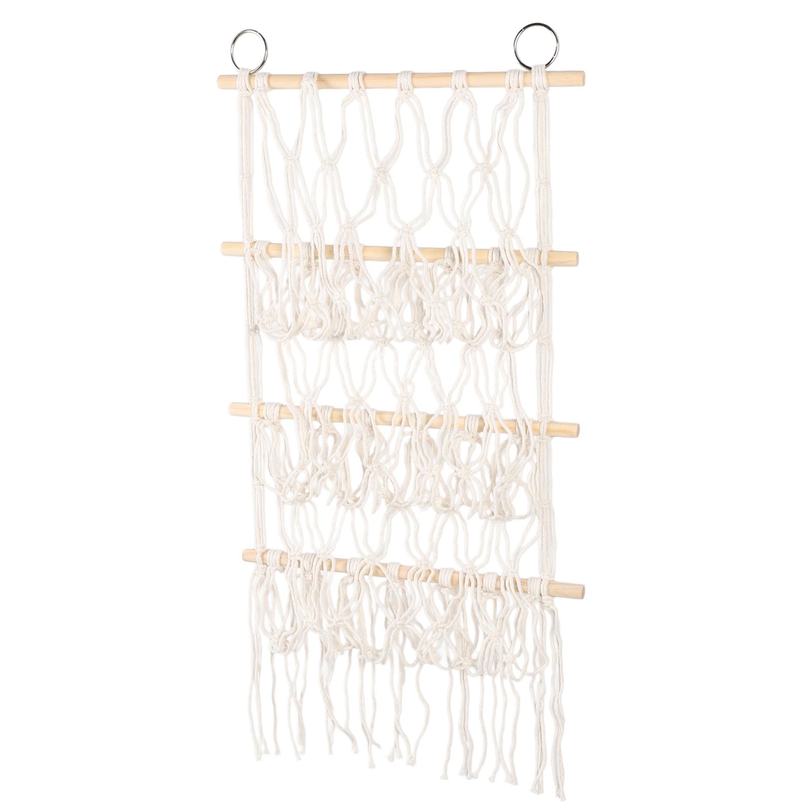 Organizador de peluches para sala de juegos con estantes de madera
