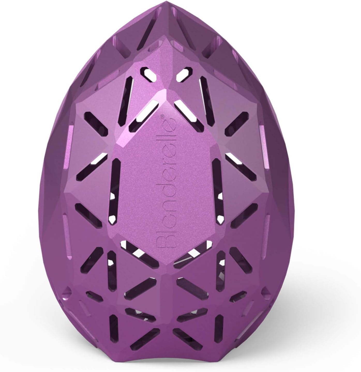 Blenderelle (Purple) makeup blender sponge travel & storage protective case