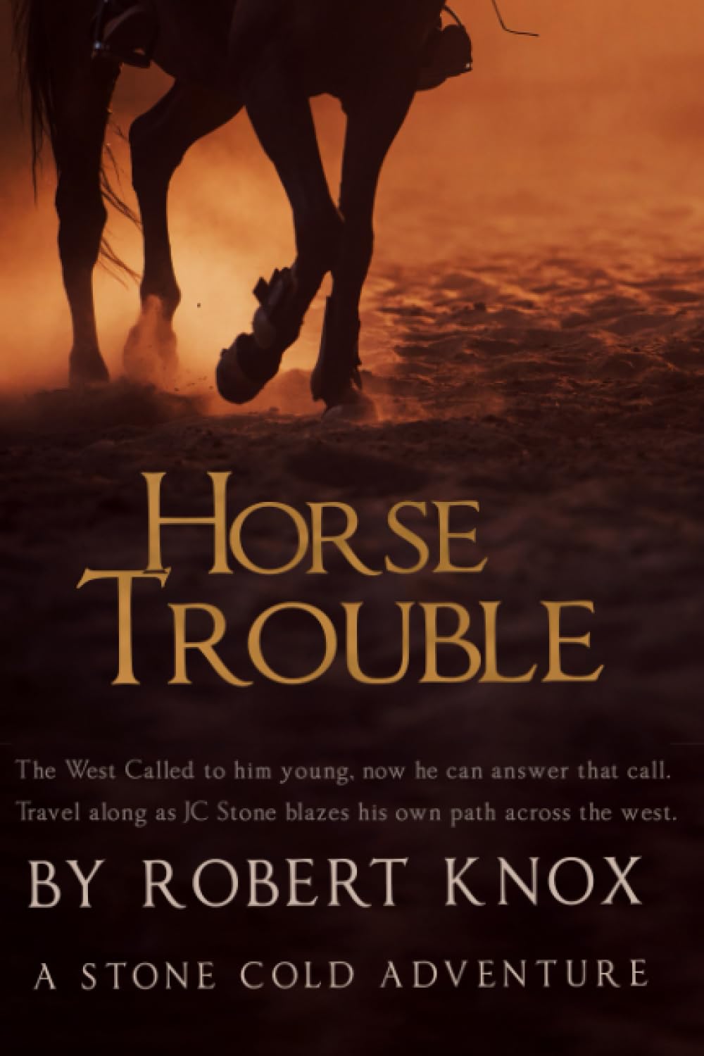 Horse Trouble: Stone Cold Adventures