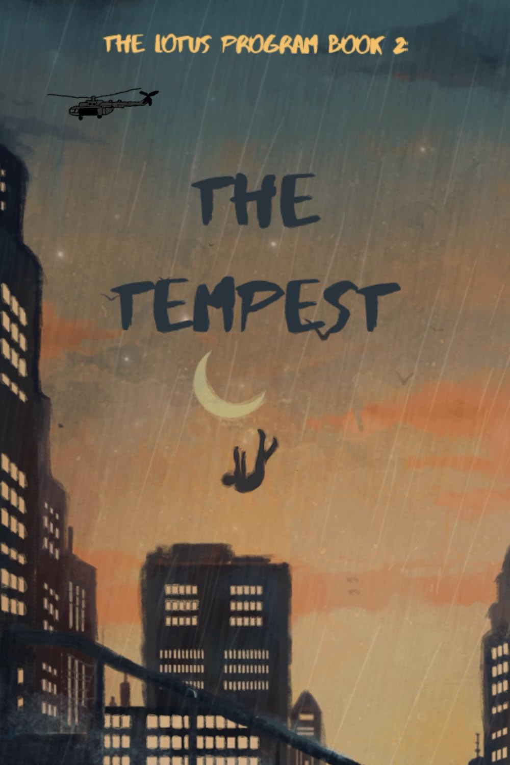 The Tempest (The Lotus Program Trilogy)