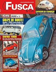 Capa de Fusca & Cia ed.42