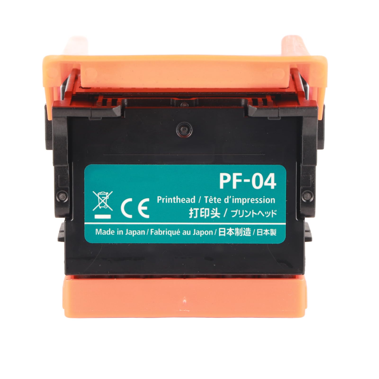 Cuifati Testina di Stampa a Colori di Ricambio per IPF650 IPF655 IPF750 IPF755 IPF760 IPF765 IPF680 IPF685 IPF780 IPF785, Accessori di Ricambio per Stampanti Resistenti all'Usura