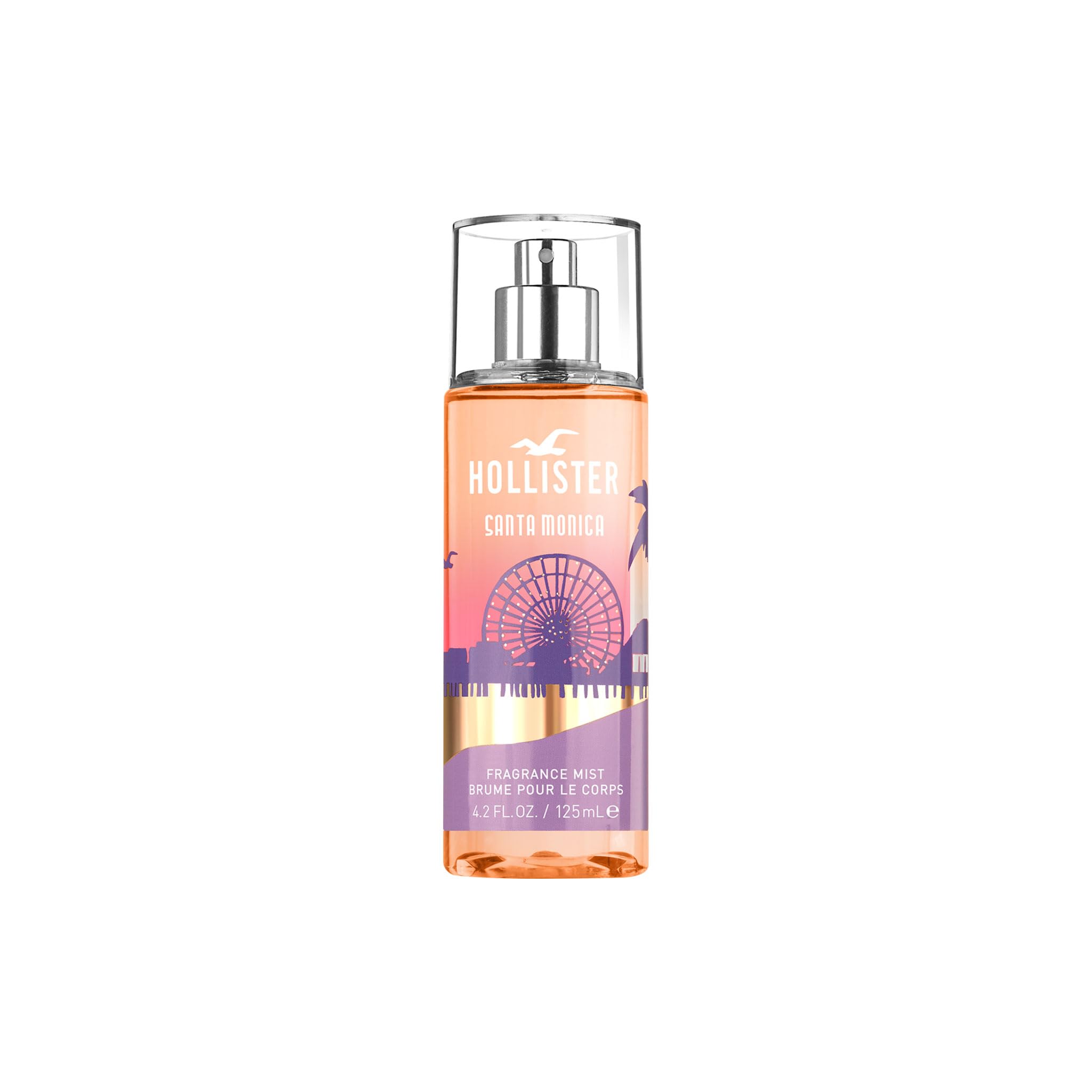 Hollister Santa Monica Fragarnce Mist for Women - 125ml-picture-47