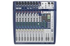 Signature 12 Mixer with Effects