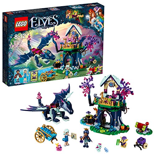 LEGO 41187 Elves il Santuario della Salute di