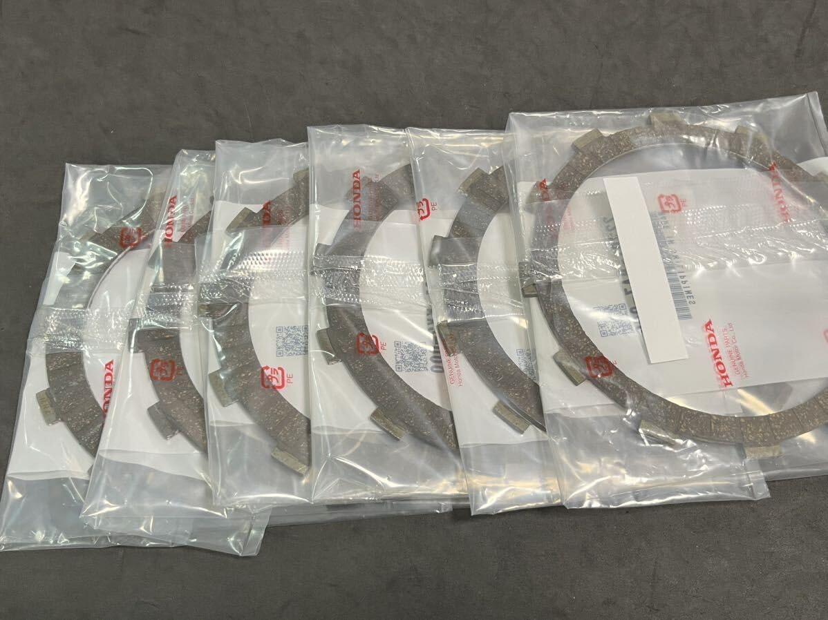 HO-82 ホンダ純正 CBX400F クラッチ板セット Amazon | CBX400F