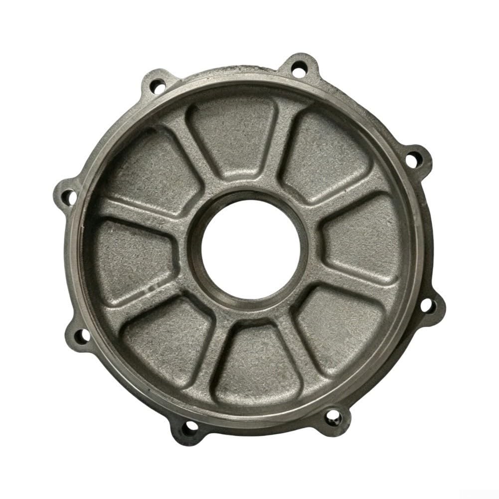 Vorderachse Halbwelle für Kubota Traktor L3608, Ersatzteil TA040-13133 TC402-13130, robustes Metall Landmaschinen Zubehör für optimale Kraftübertragung im Einsatz