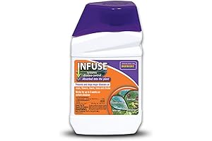 Bonide Infuse Systemic Disease Control for Unbeatable Plant Protection