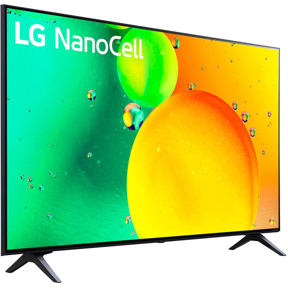 テレビ NanoCell 43インチ WIFI搭載　LG 美品 LG Smart TV 43NANO75 Series 43 polegadas Classe 43NANO75UQA - 2022