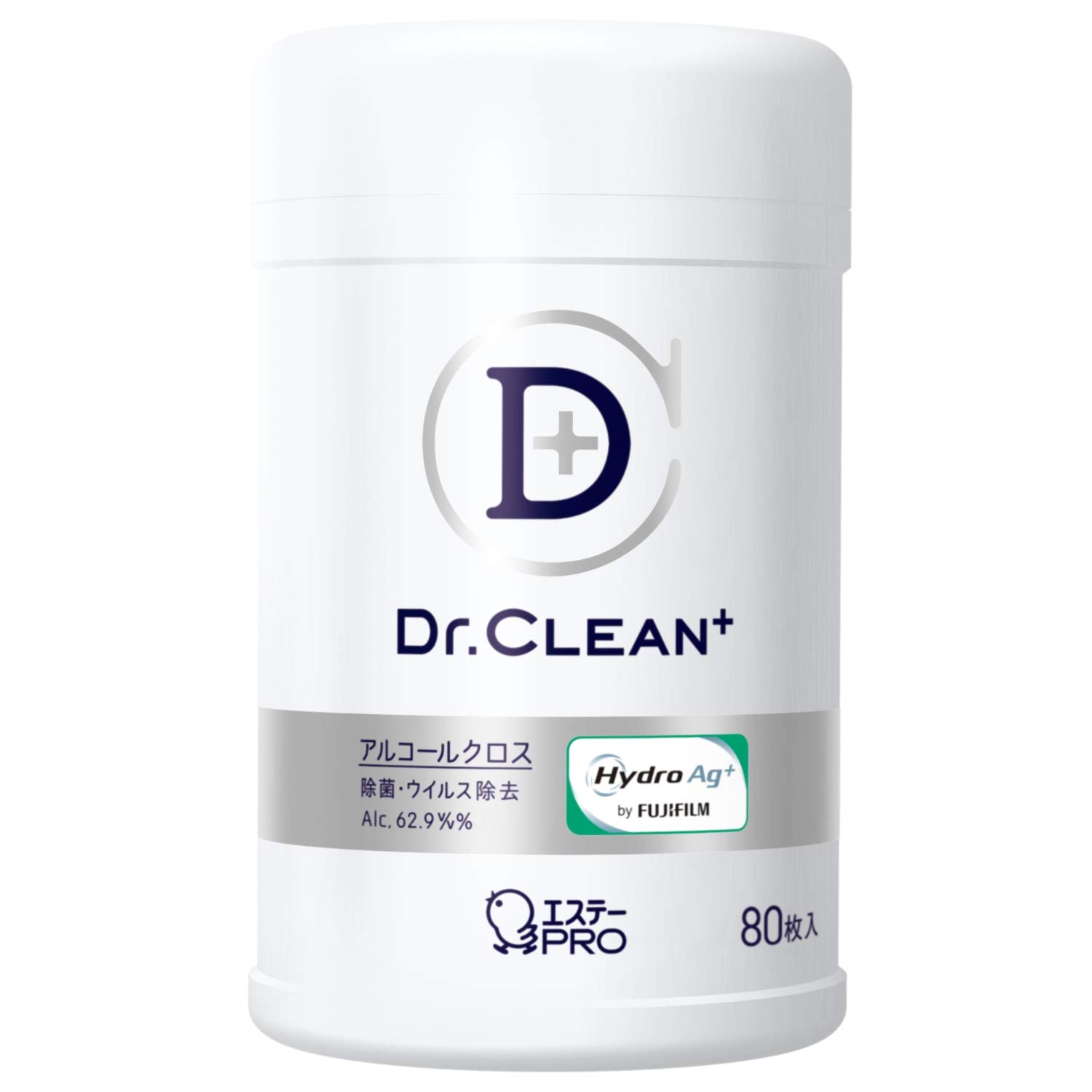Amazon.co.jp: エステーPRO Dr.CLEAN+ ドクタークリーン 業務用 除菌