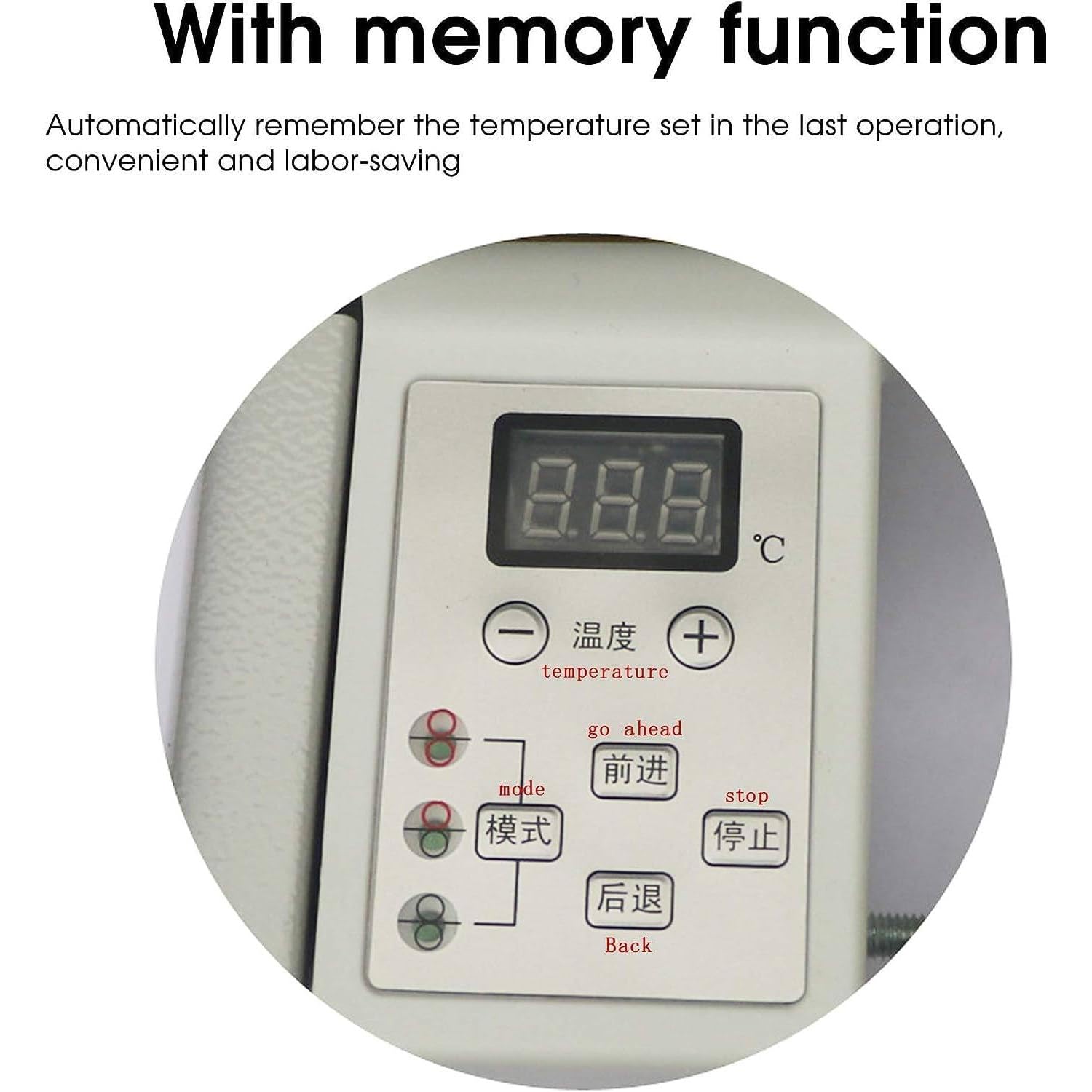 Laminatore caldo del rotolo freddo, macchina di laminazione elettronica singolo & doppio lato 350mm controllo di temperatura dell'esposizione digitale, per l'ufficio