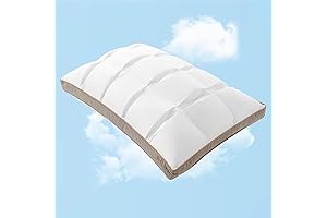 YOUR MOON Softest Pillow for Supreme Comfort