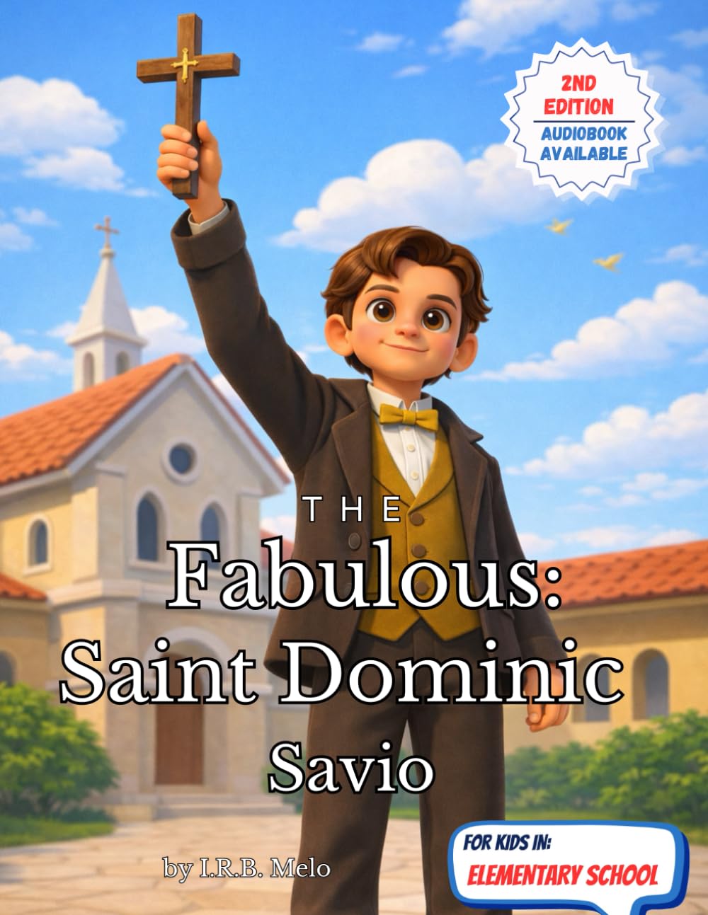 The Fabulous: Saint Dominic Savio (Fabulous: Life of our Saints.)