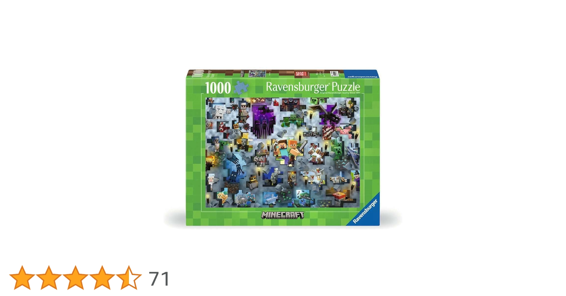 ジグソーパズル 1000ピース ボラボラ島 Ravensburger ジグソーパズル 1000ピース ボラボラ島 Ravensburger