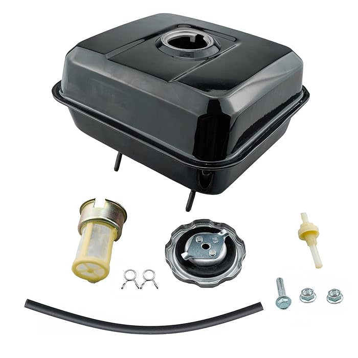 Buy Ruma Gas Fuel Tank Kit for Baja Warrior Heat 5.5hp 6.5hp Mb165