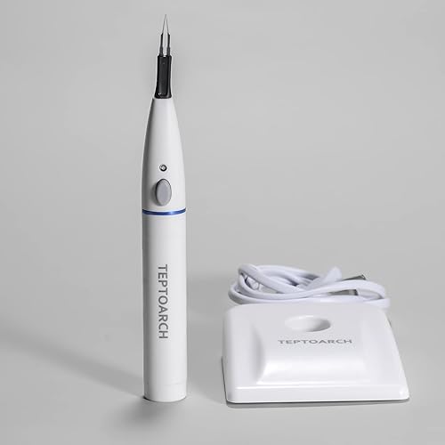 Miniatura 7 de Pluma calentada Endo con sistema de obturación de gutapercha con 4 puntas