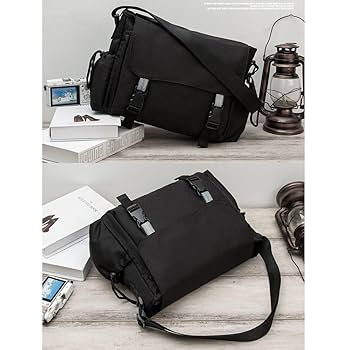 ショルダーバッグ メンズ FLAG ON CREW チョークバッグ シザーバッグ 2WAYショルダー