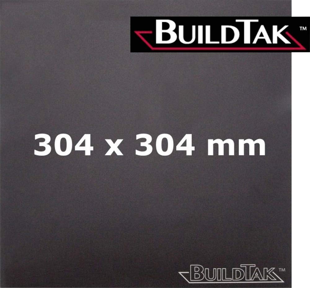 BuildTakBNP12X12 Printed Bed Film Nylon 304 x 304 mm