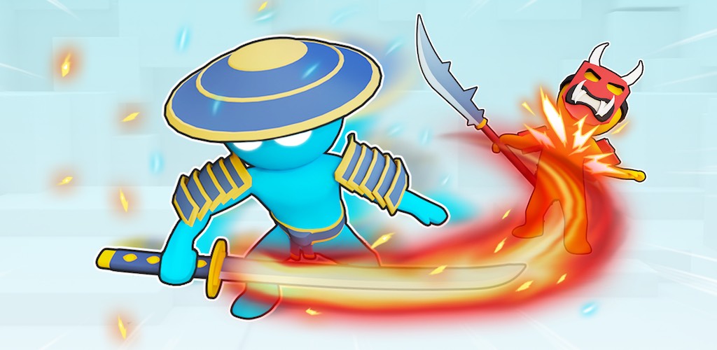 Super Shadow Ninja Sword Master: Samurai Fighting - Action 3D