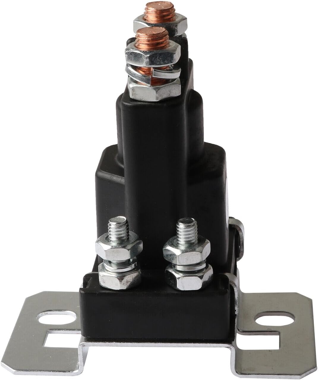 Automotive Replacement Parts Solenoid Relay 36V 4 Terminal for Club Car 100 Amp Continuous Duty Surge 400 Amp Mod-A98P-4670