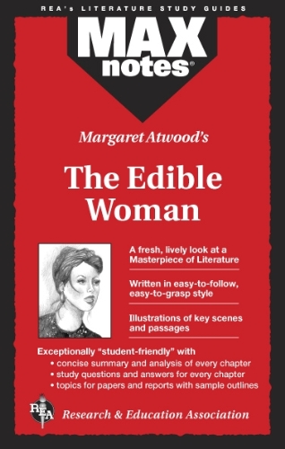 Margaret Atwood's The Edible Woman (MAXnotes) Paperback – July 1, 1999