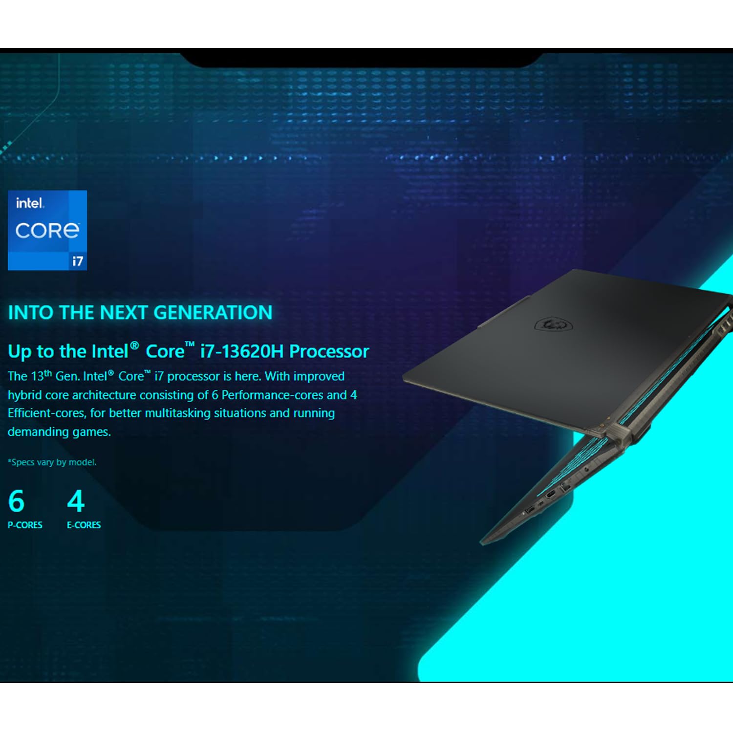 Amazon.com: MSI Cyborg 15 Gaming Laptop, 15.6