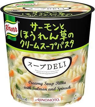 カップスープ　味の素　スープDELI 7種類　60個まとめ売り imgrc0118000125.jpg