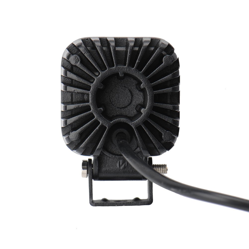Faro da lavoro a LED da 48 W, 12 V, 24 V, con omologazione, abbagliante