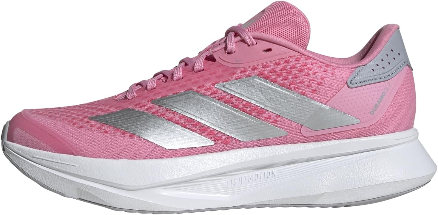 Bliss Pink Silver Metallic Pink Fusion