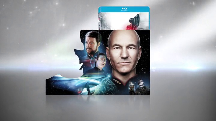 Amazon.com: Star Trek: The Next Generation - The Best of Both