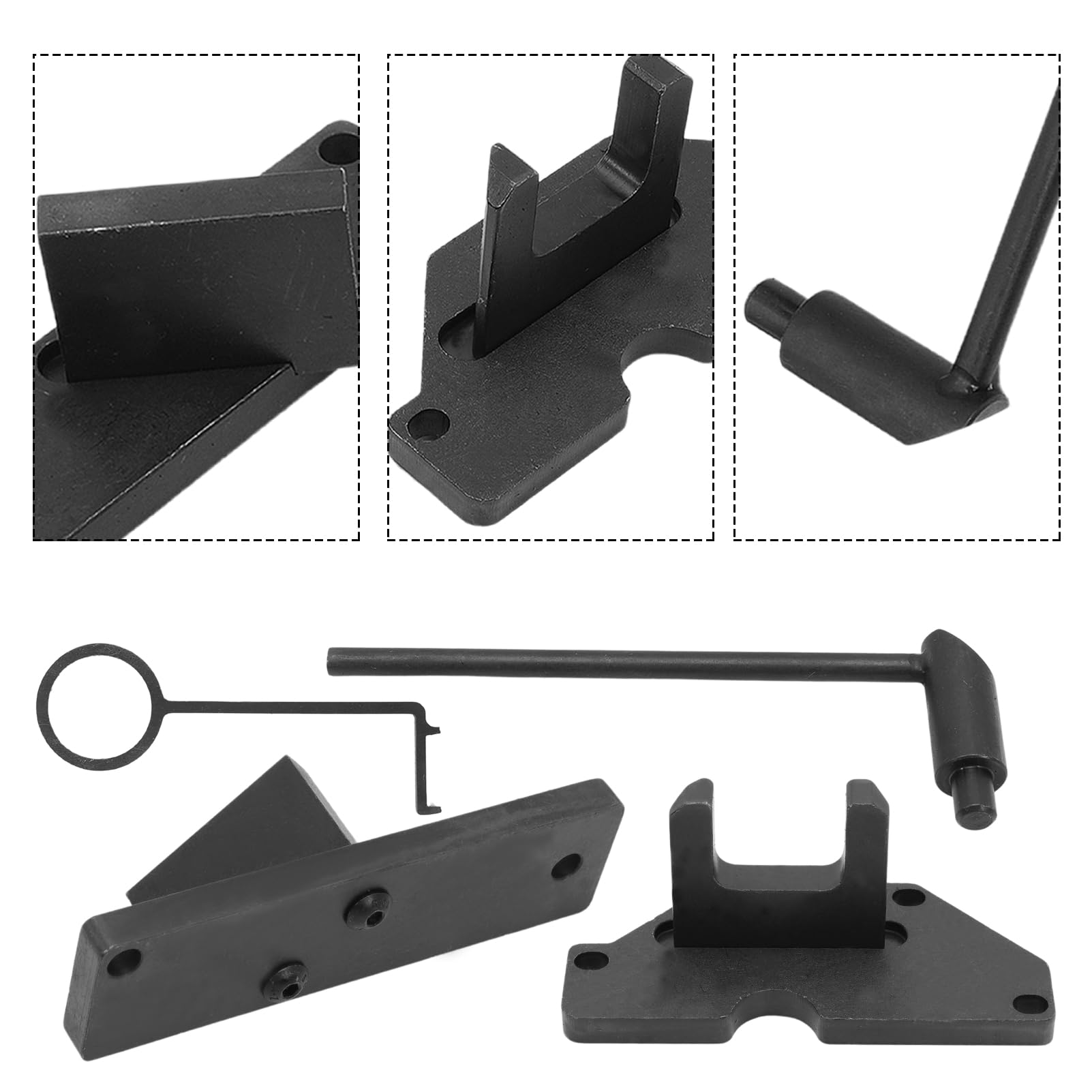 Kit Messa in Fase per Peugeot 1.2 Turbo PureTech EB2 Opel Citroen DS 1.2 GDI per C1 C3 C4 DS3 Berlingo IV 108 208 2008 301 308 3008 508 5008 Kit Attrezzi Messa in Fase 10109-6